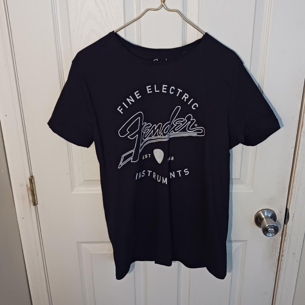 Fender Fine Electric Instruments T-shirt